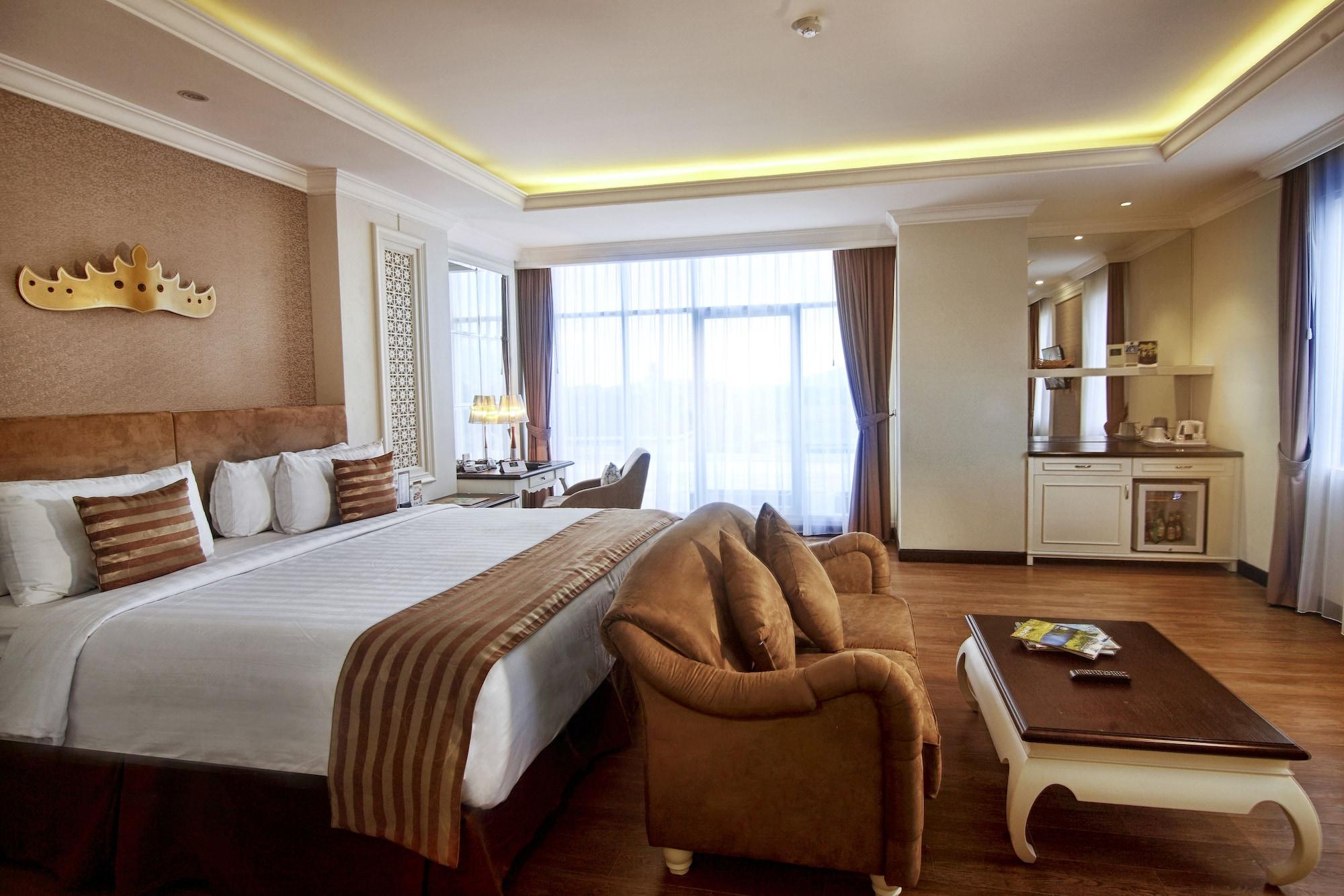 Swiss-Belhotel Lampung Bandar Lampung Luaran gambar