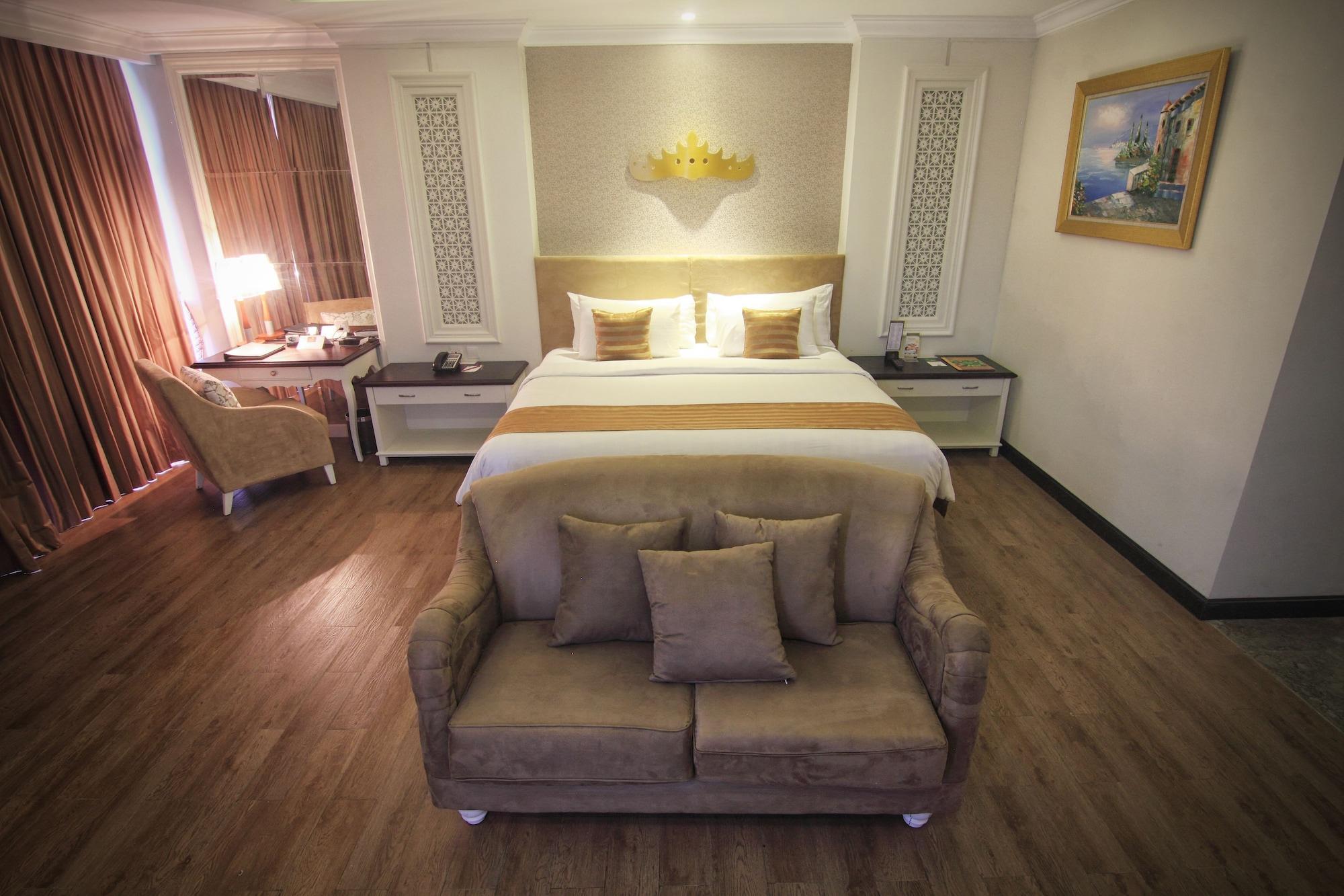 Swiss-Belhotel Lampung Bandar Lampung Luaran gambar