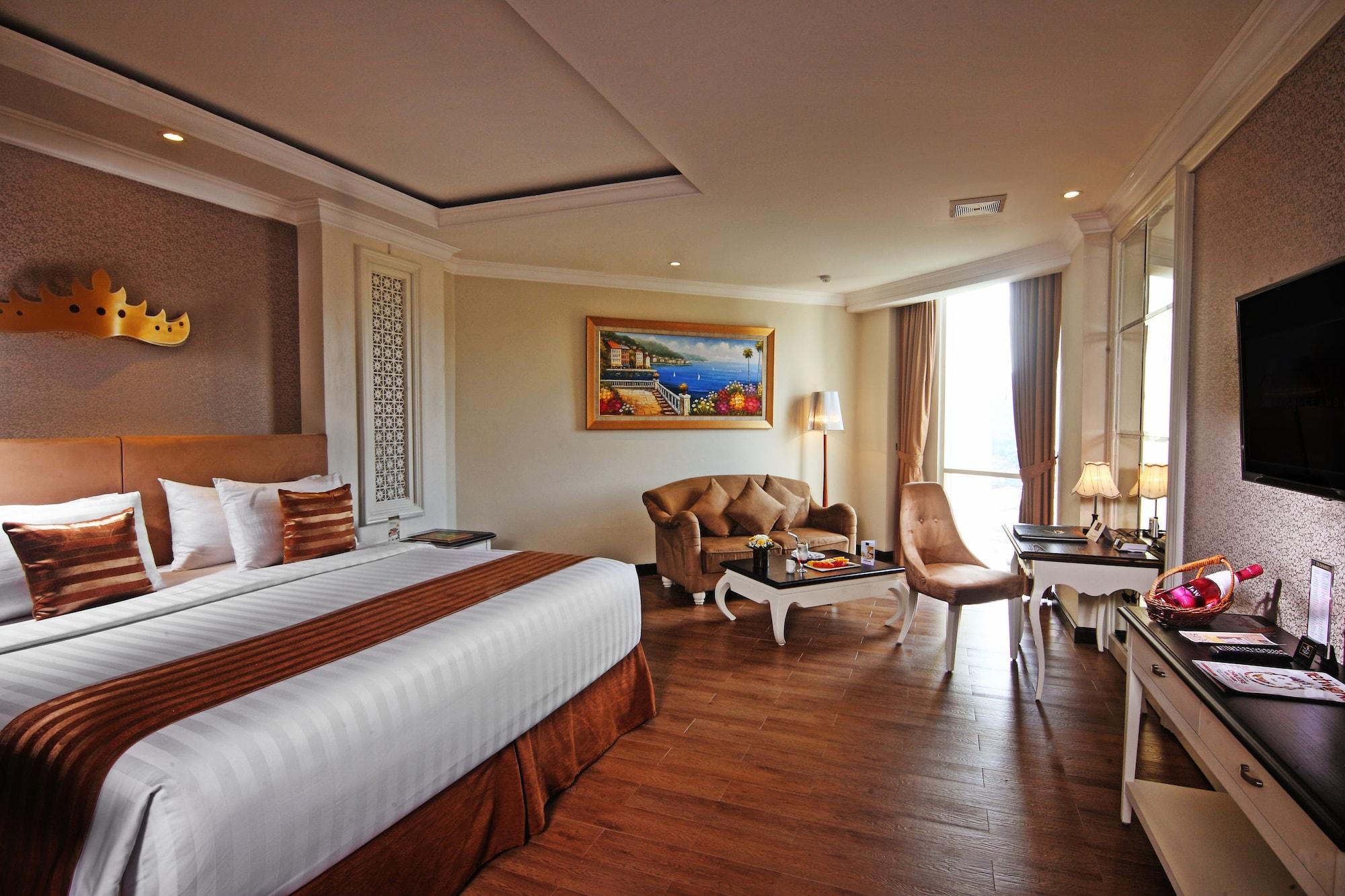 Swiss-Belhotel Lampung Bandar Lampung Luaran gambar