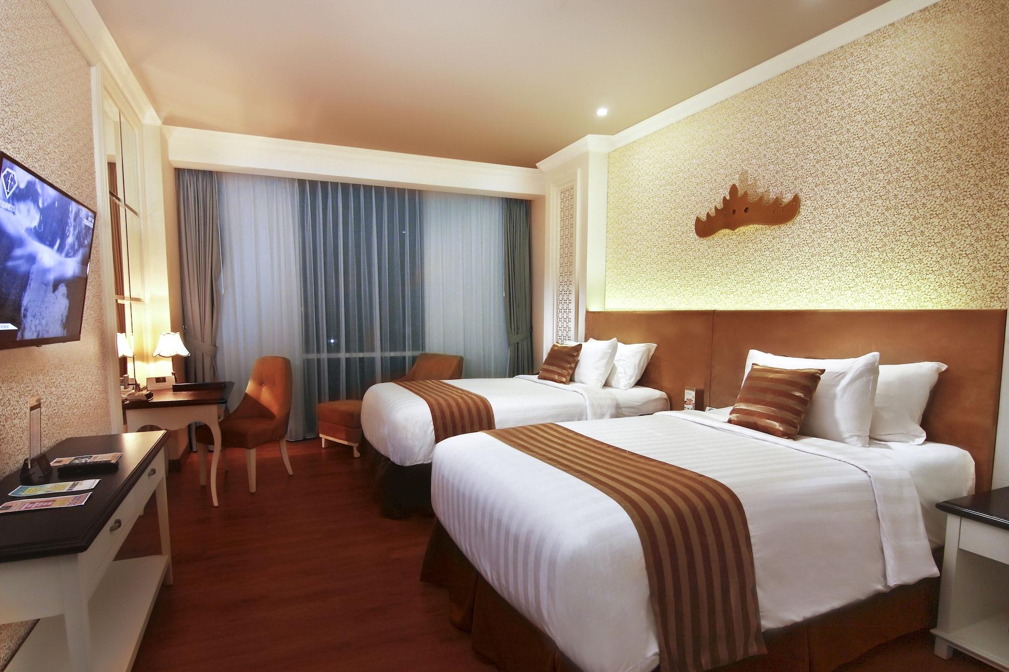 Swiss-Belhotel Lampung Bandar Lampung Luaran gambar