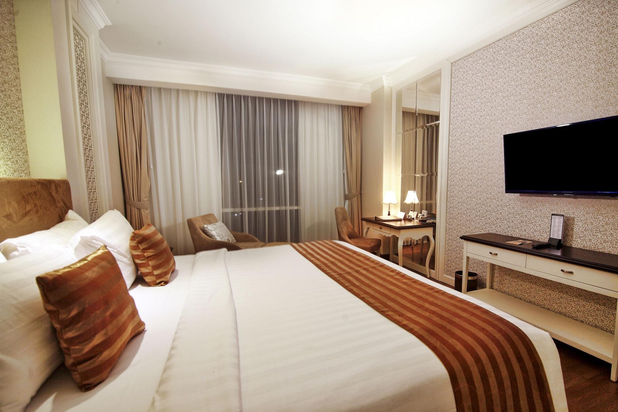 Swiss-Belhotel Lampung Bandar Lampung Luaran gambar