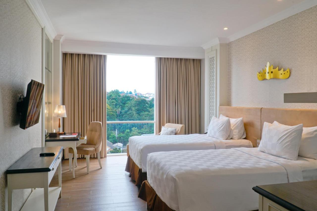 Swiss-Belhotel Lampung Bandar Lampung Luaran gambar