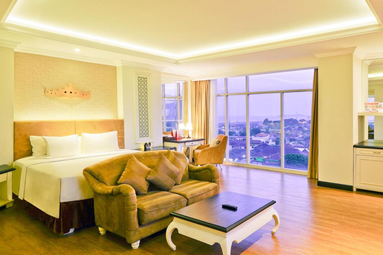 Swiss-Belhotel Lampung Bandar Lampung Luaran gambar