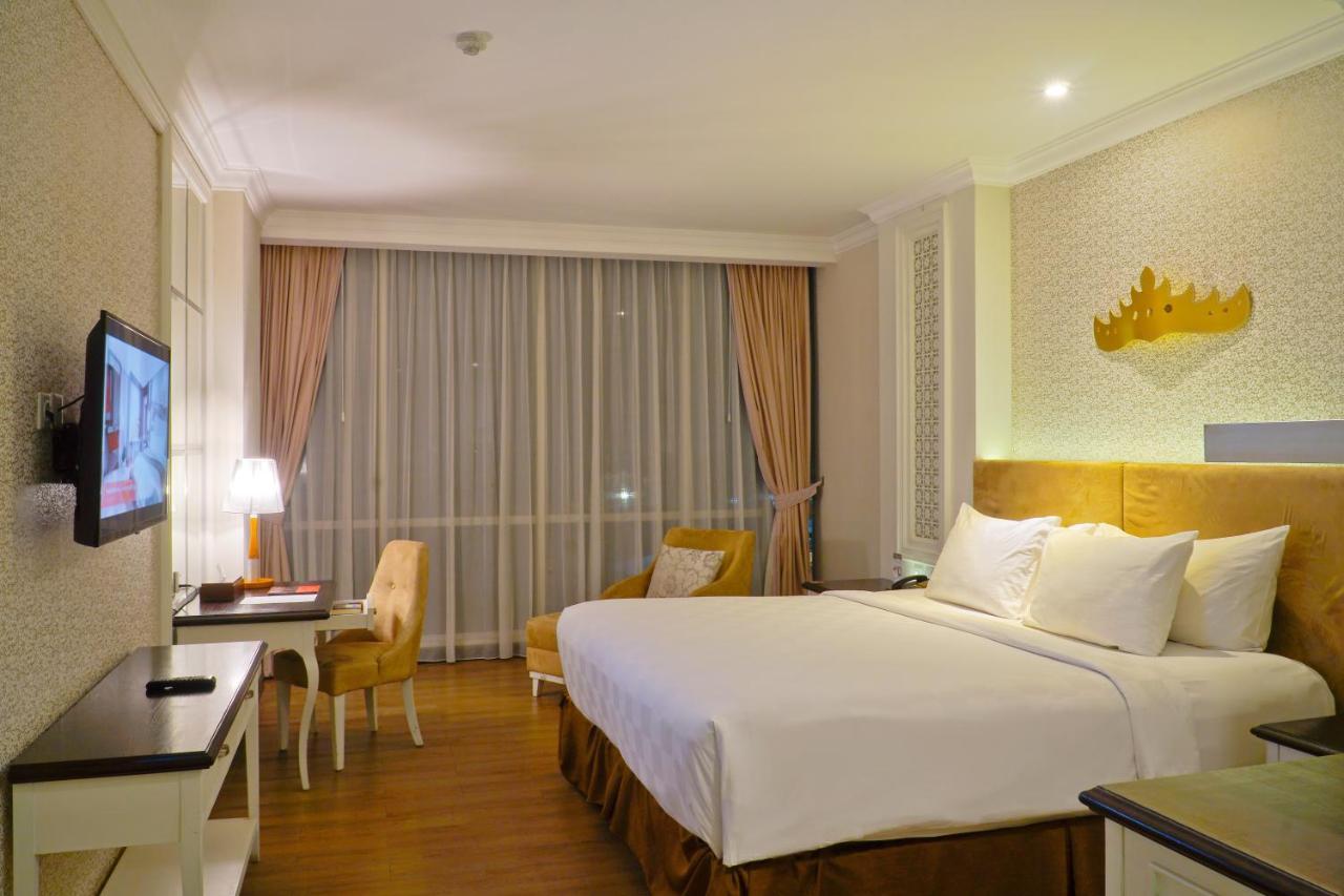 Swiss-Belhotel Lampung Bandar Lampung Luaran gambar