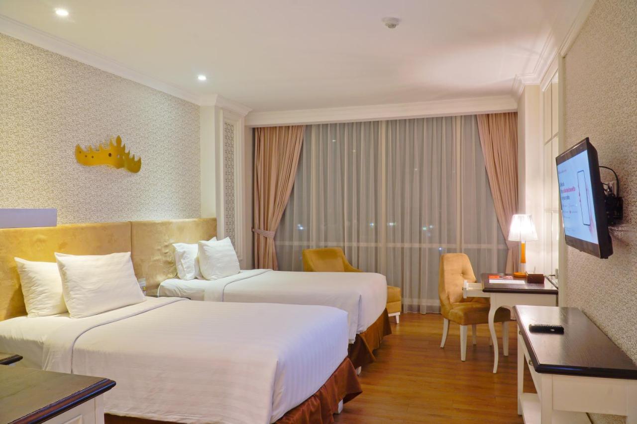 Swiss-Belhotel Lampung Bandar Lampung Luaran gambar