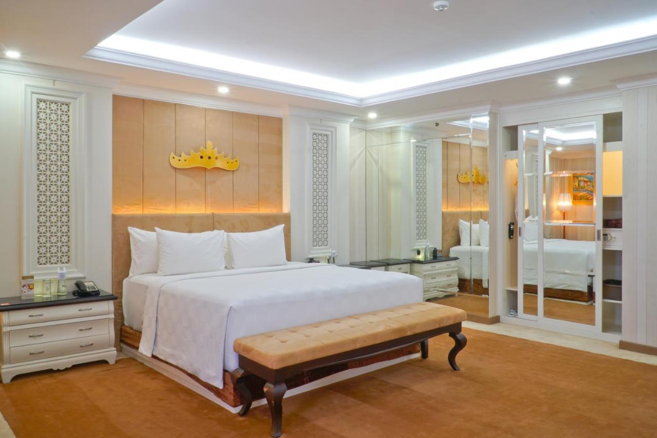 Swiss-Belhotel Lampung Bandar Lampung Luaran gambar