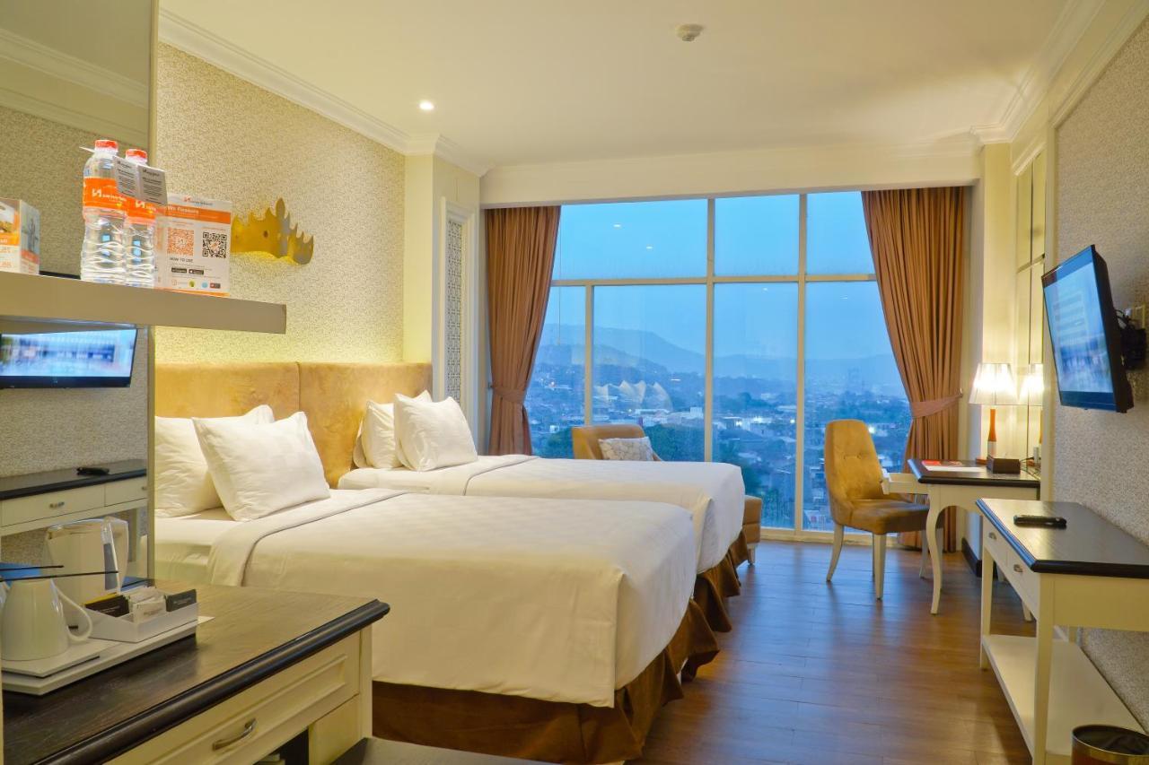 Swiss-Belhotel Lampung Bandar Lampung Luaran gambar