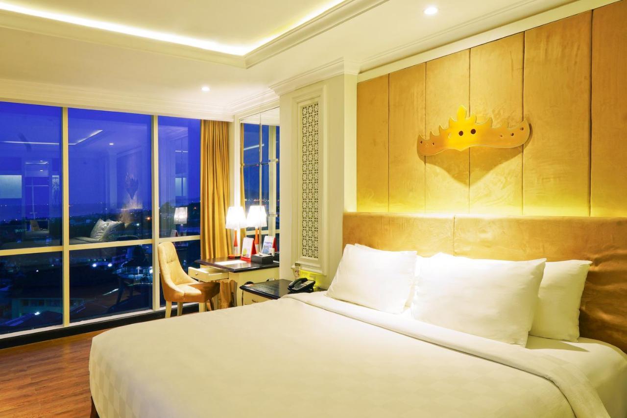 Swiss-Belhotel Lampung Bandar Lampung Luaran gambar