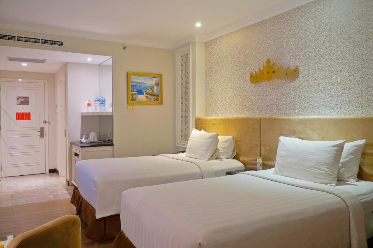 Swiss-Belhotel Lampung Bandar Lampung Luaran gambar