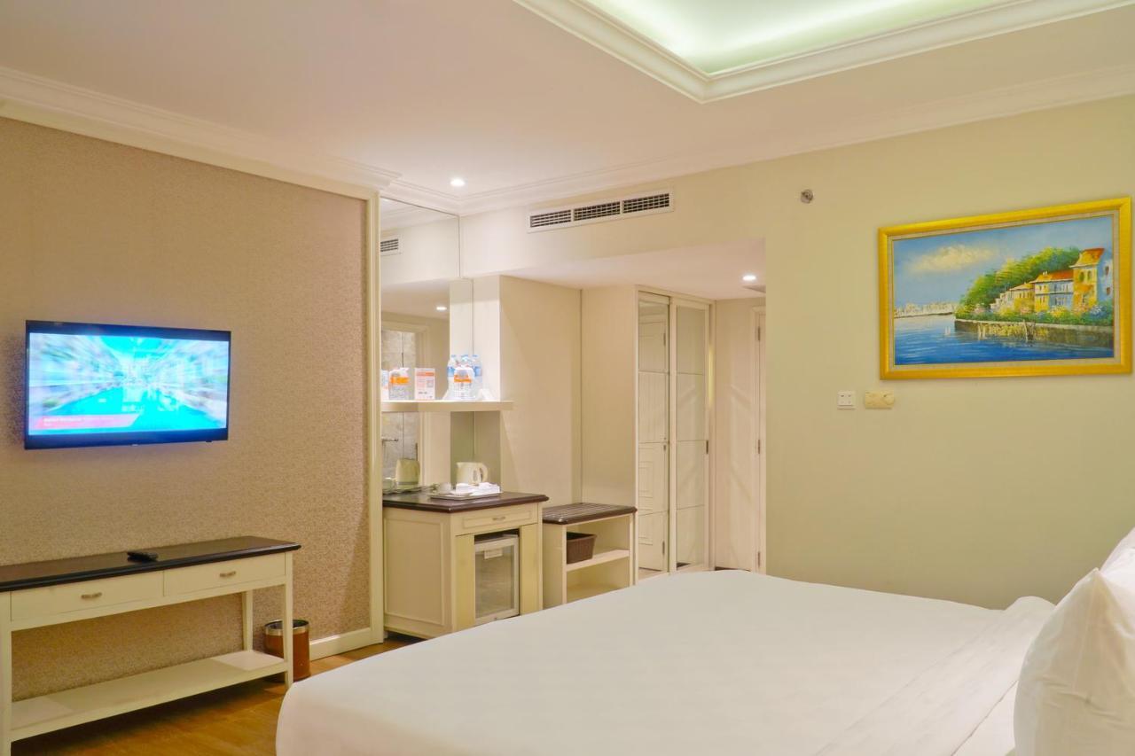 Swiss-Belhotel Lampung Bandar Lampung Luaran gambar