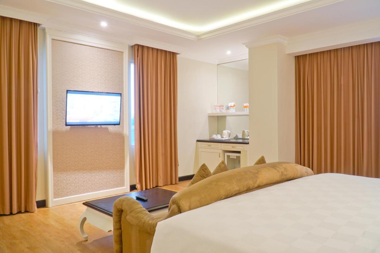 Swiss-Belhotel Lampung Bandar Lampung Luaran gambar