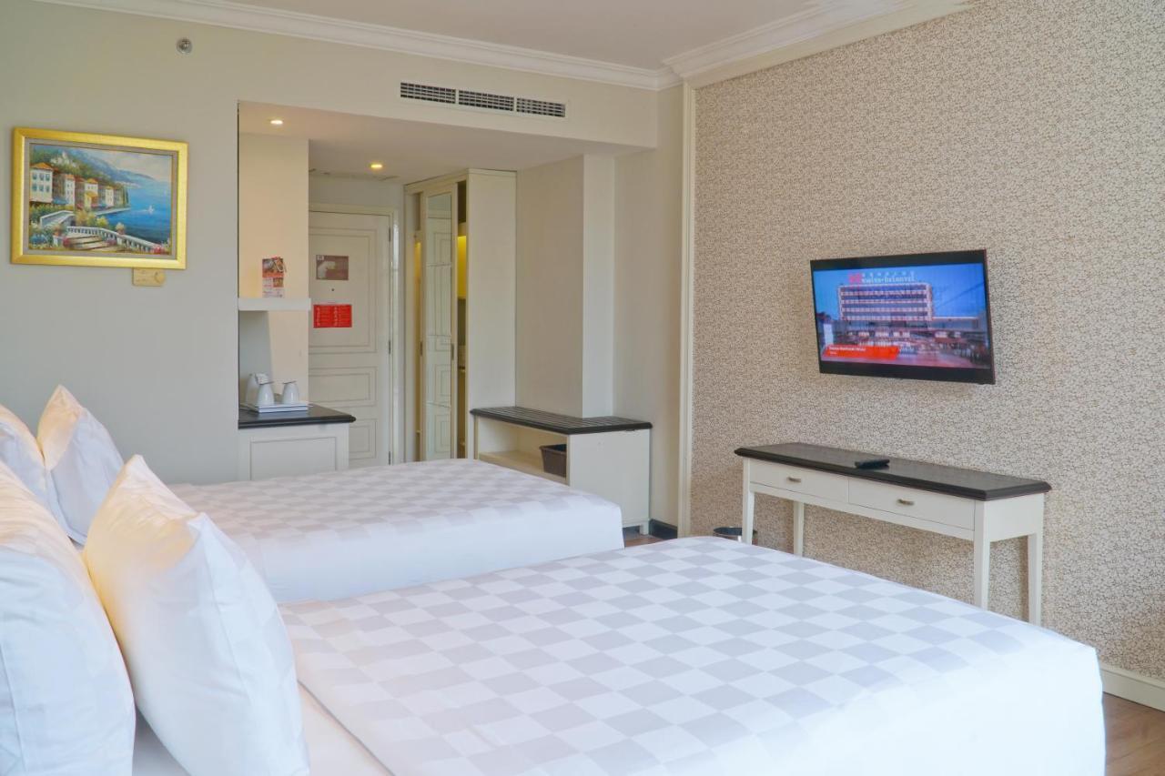 Swiss-Belhotel Lampung Bandar Lampung Luaran gambar