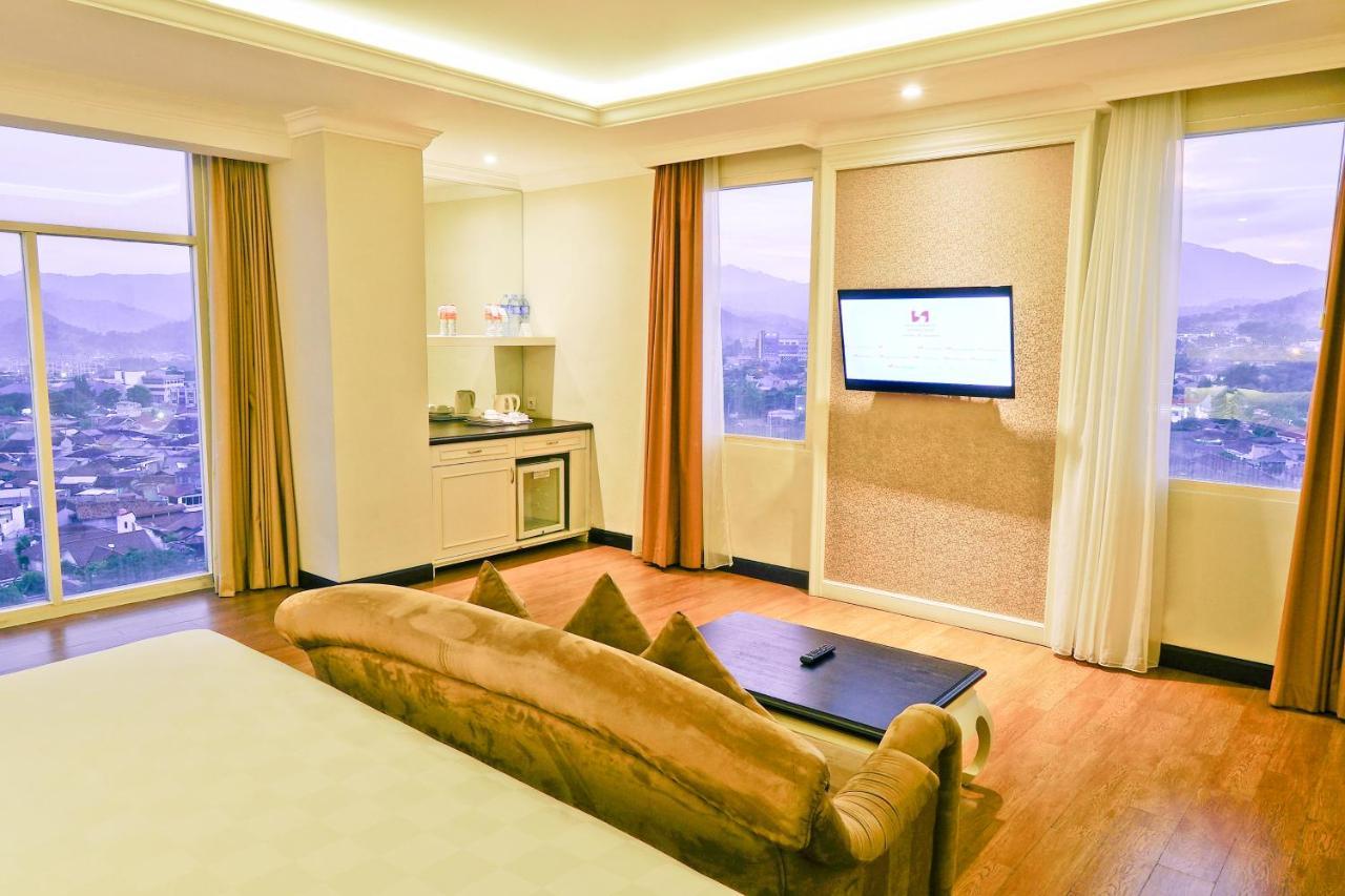 Swiss-Belhotel Lampung Bandar Lampung Luaran gambar