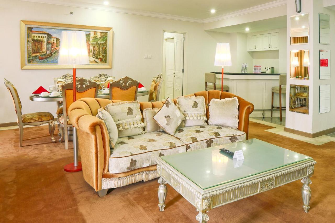 Swiss-Belhotel Lampung Bandar Lampung Luaran gambar