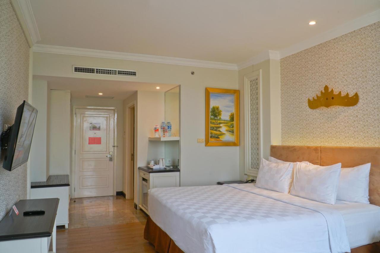 Swiss-Belhotel Lampung Bandar Lampung Luaran gambar