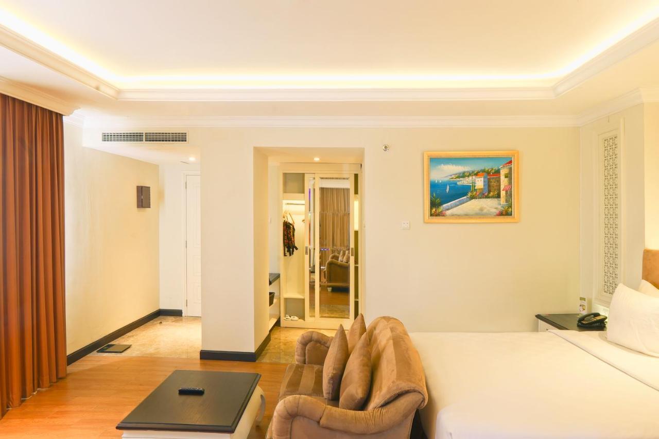 Swiss-Belhotel Lampung Bandar Lampung Luaran gambar