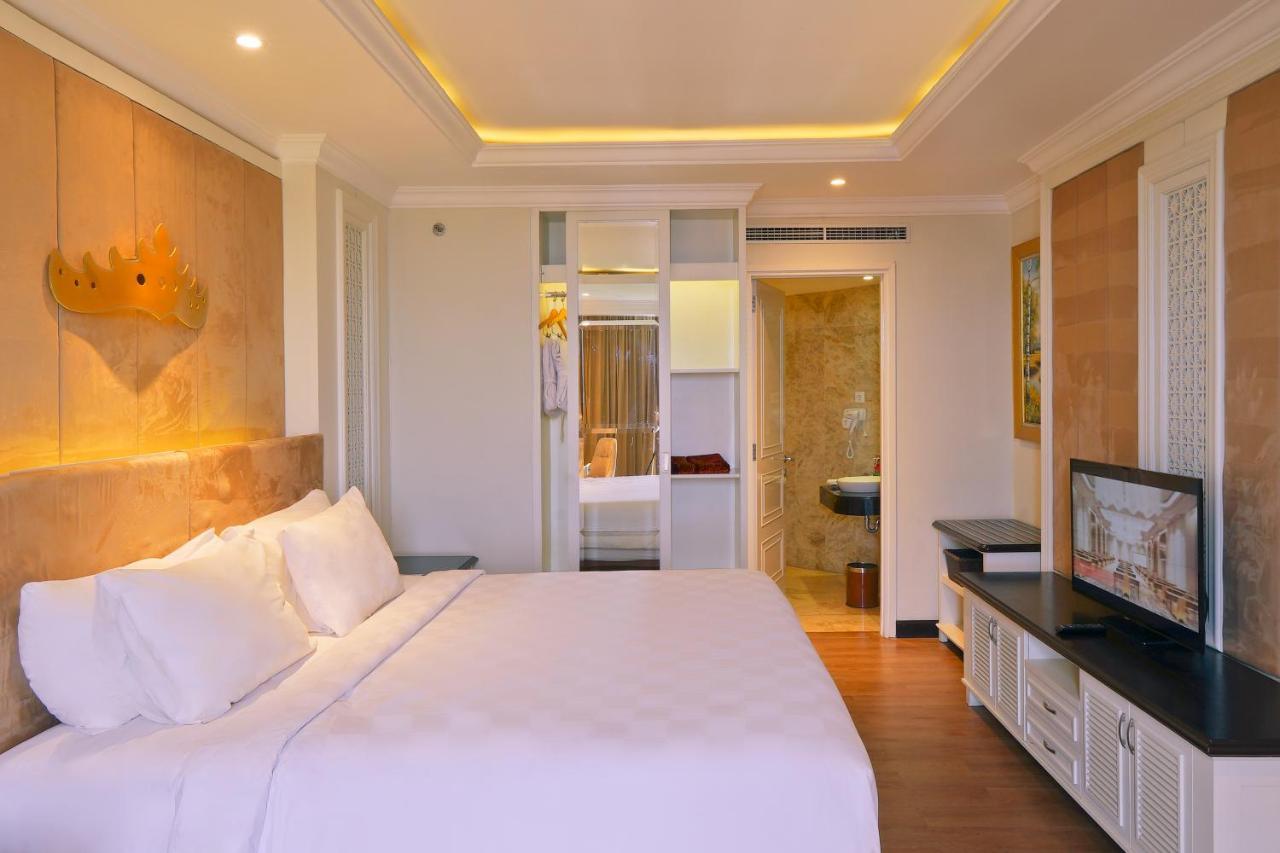 Swiss-Belhotel Lampung Bandar Lampung Luaran gambar