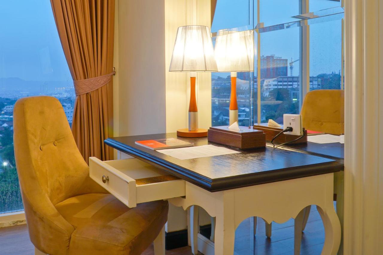 Swiss-Belhotel Lampung Bandar Lampung Luaran gambar