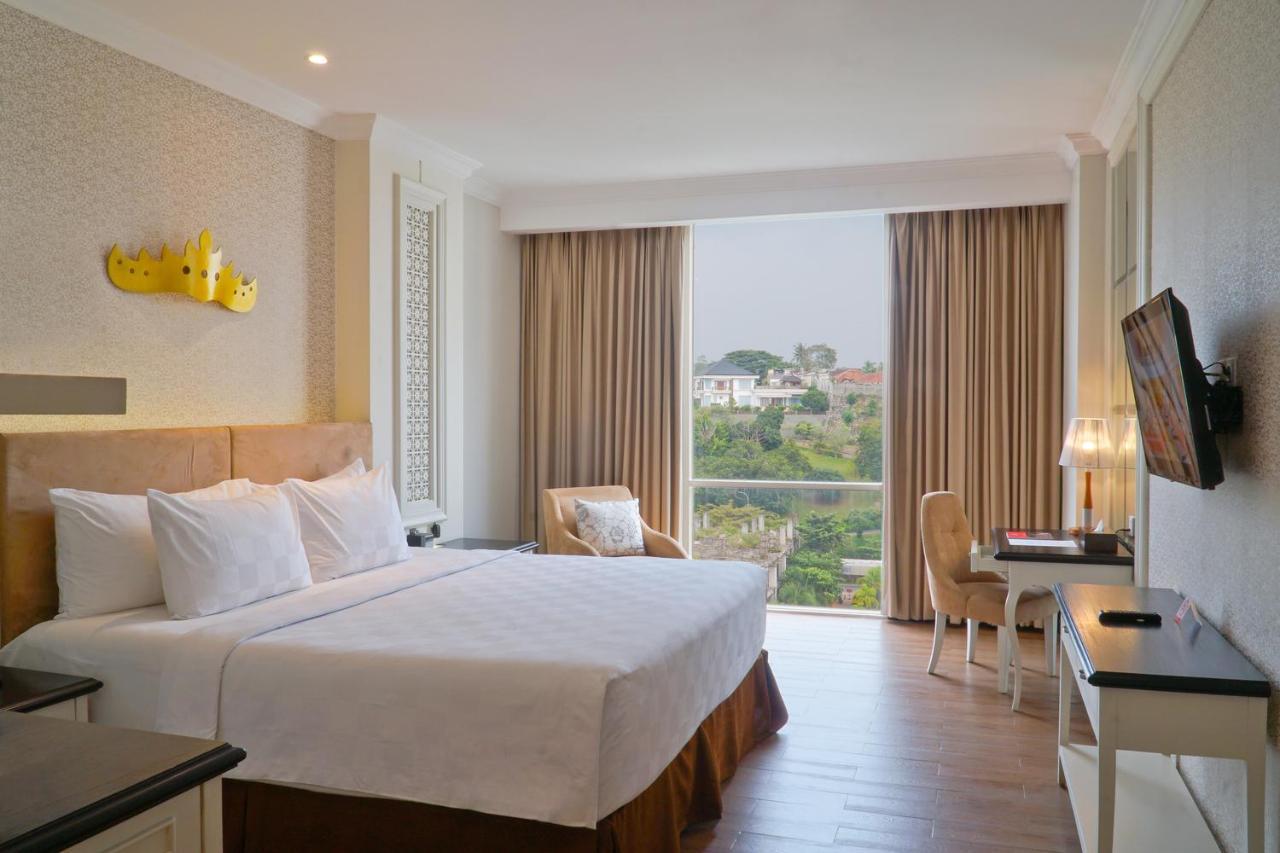 Swiss-Belhotel Lampung Bandar Lampung Luaran gambar