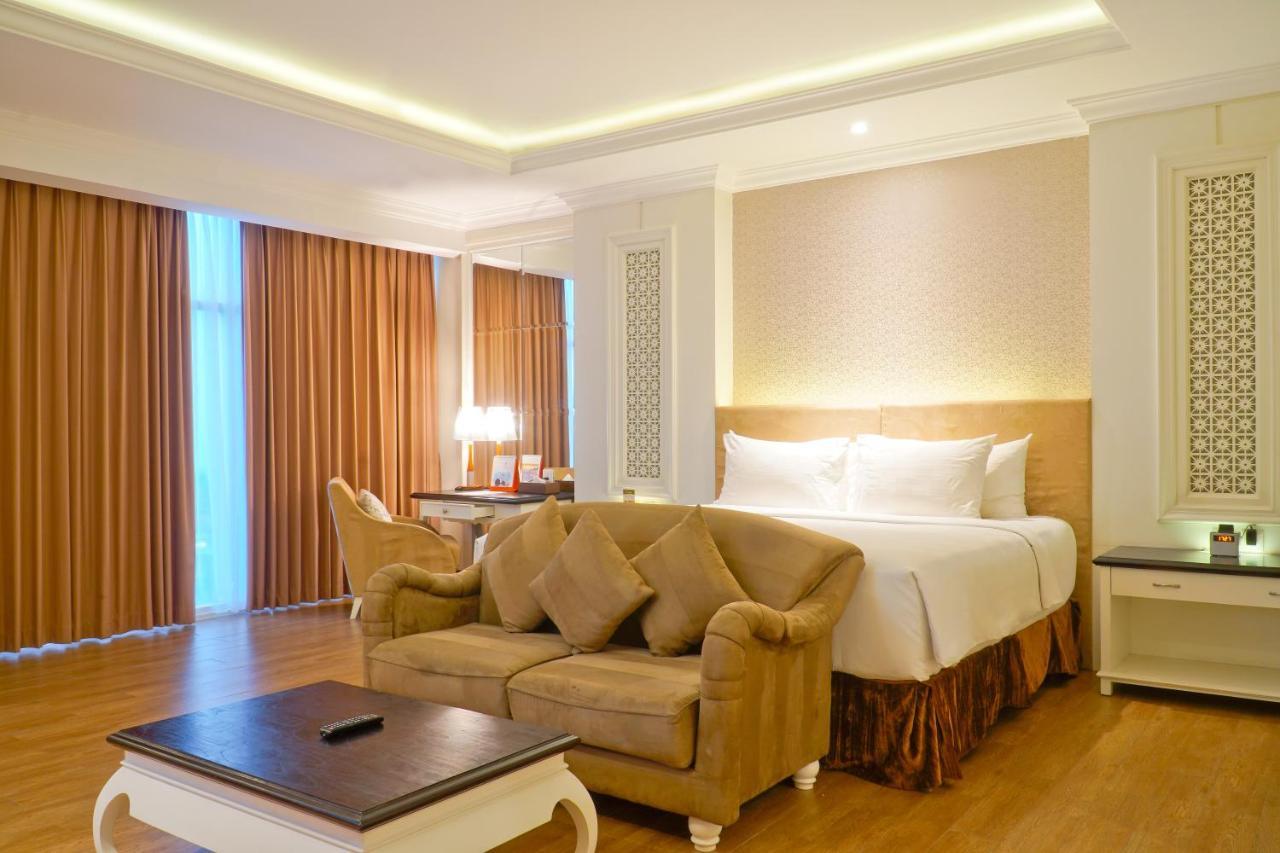 Swiss-Belhotel Lampung Bandar Lampung Luaran gambar