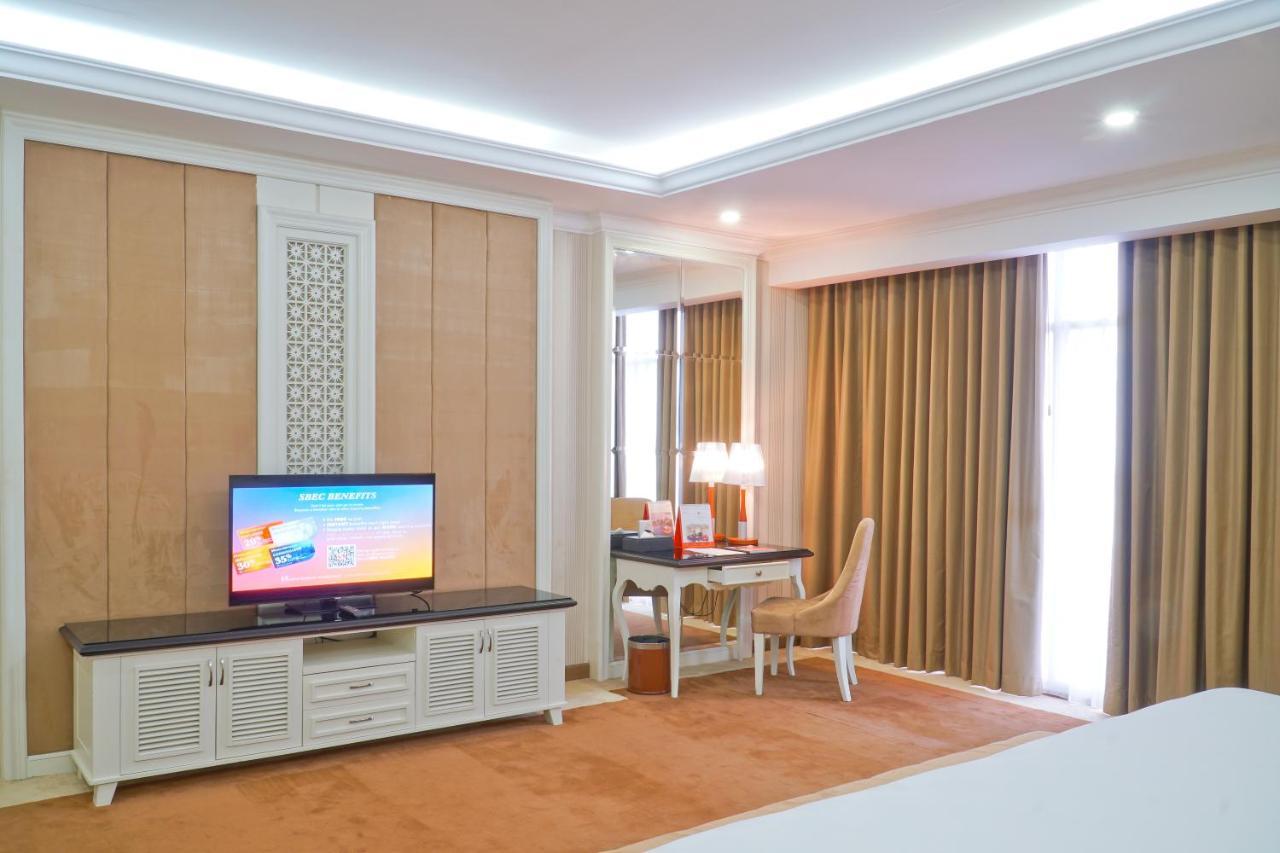 Swiss-Belhotel Lampung Bandar Lampung Luaran gambar