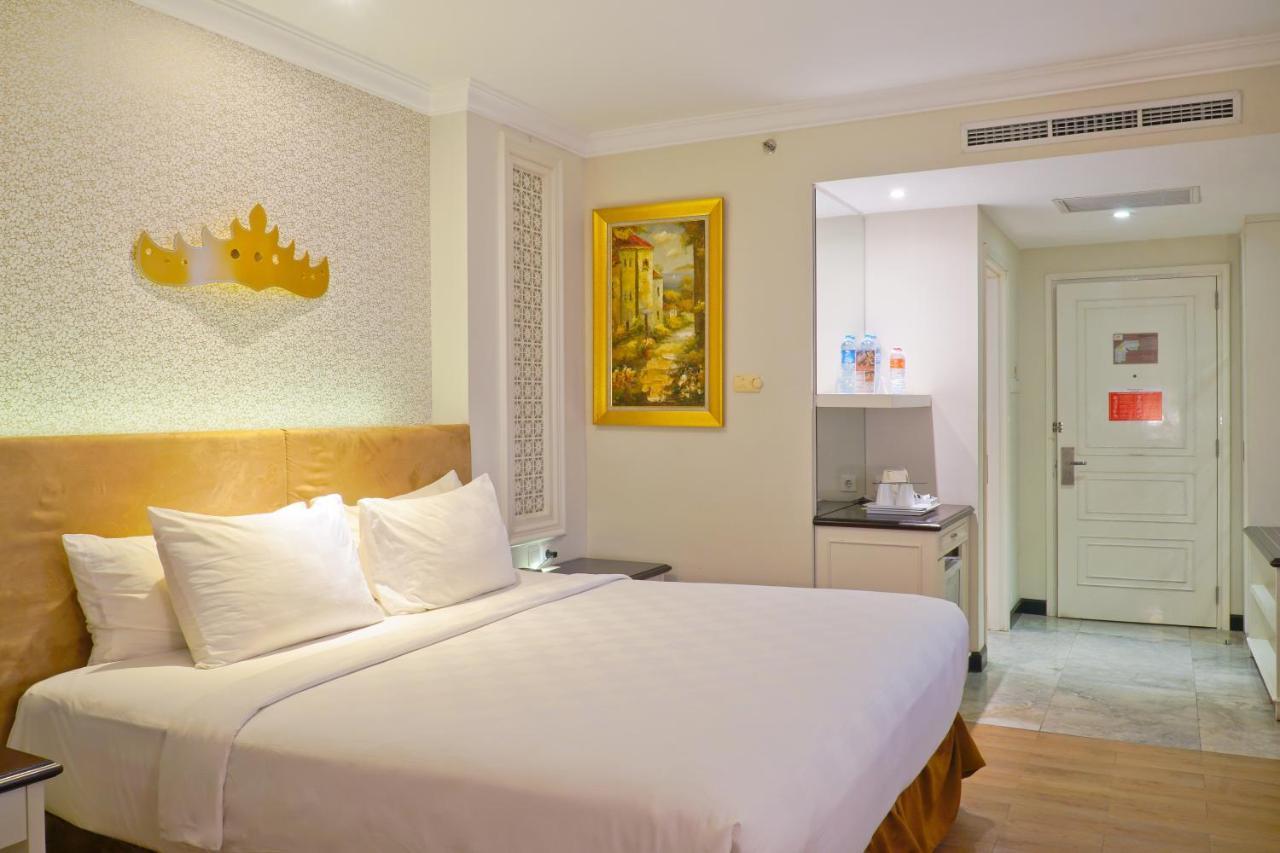 Swiss-Belhotel Lampung Bandar Lampung Luaran gambar