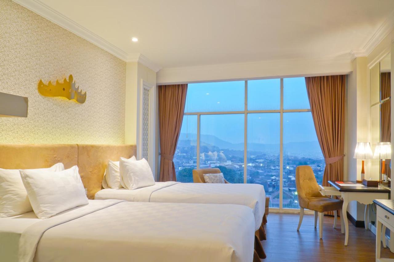 Swiss-Belhotel Lampung Bandar Lampung Luaran gambar