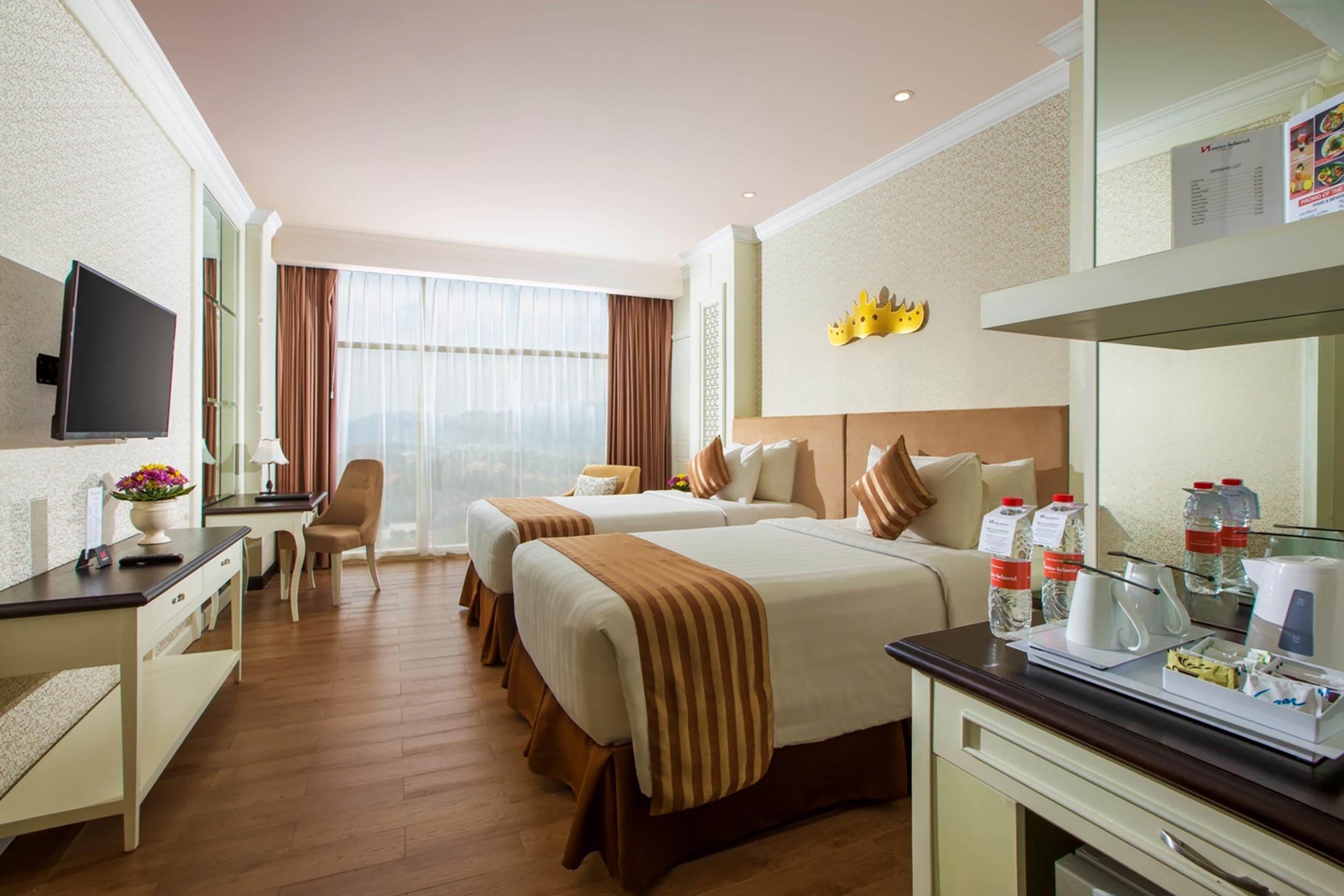 Swiss-Belhotel Lampung Bandar Lampung Luaran gambar