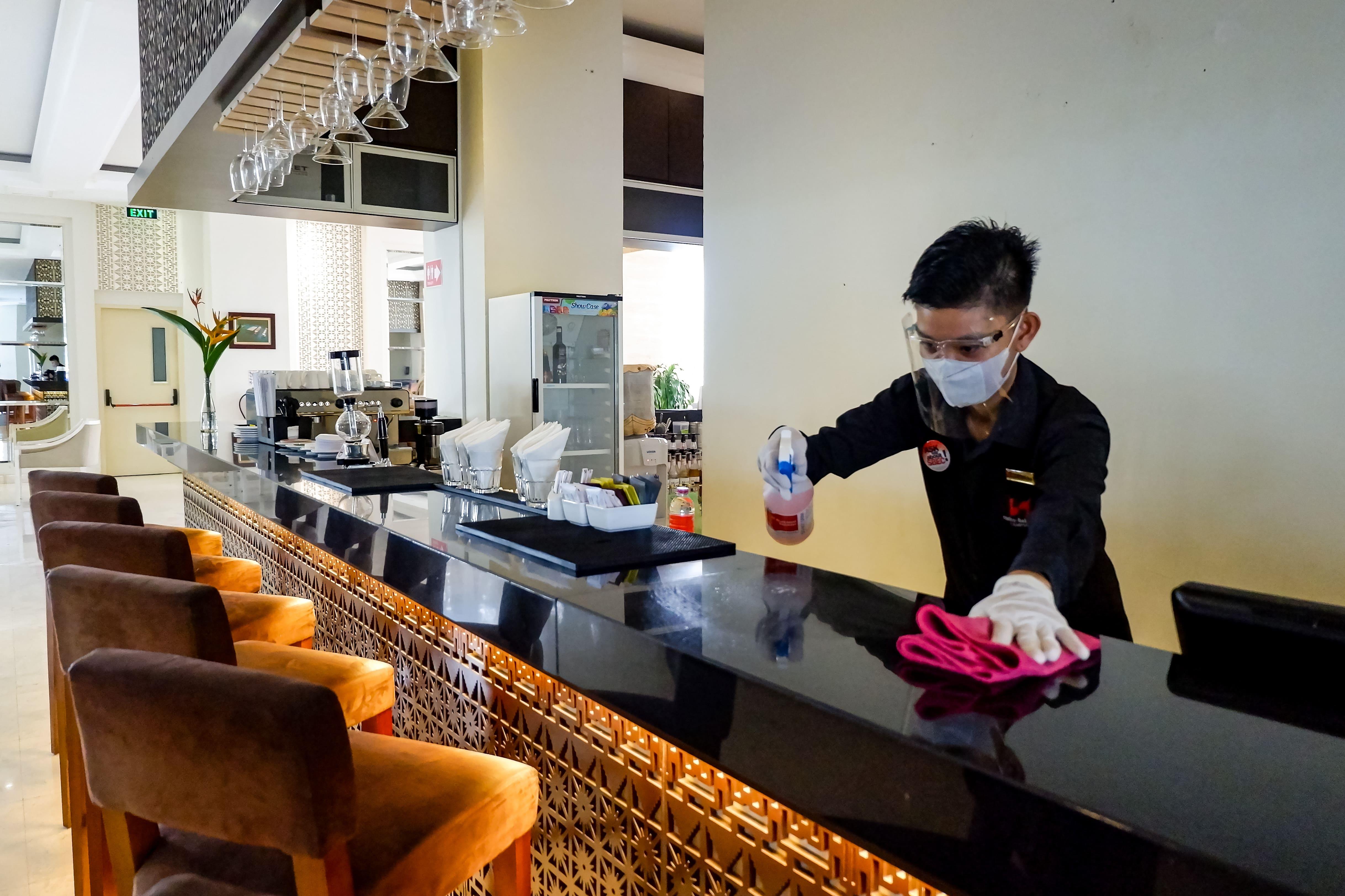 Swiss-Belhotel Lampung Bandar Lampung Luaran gambar