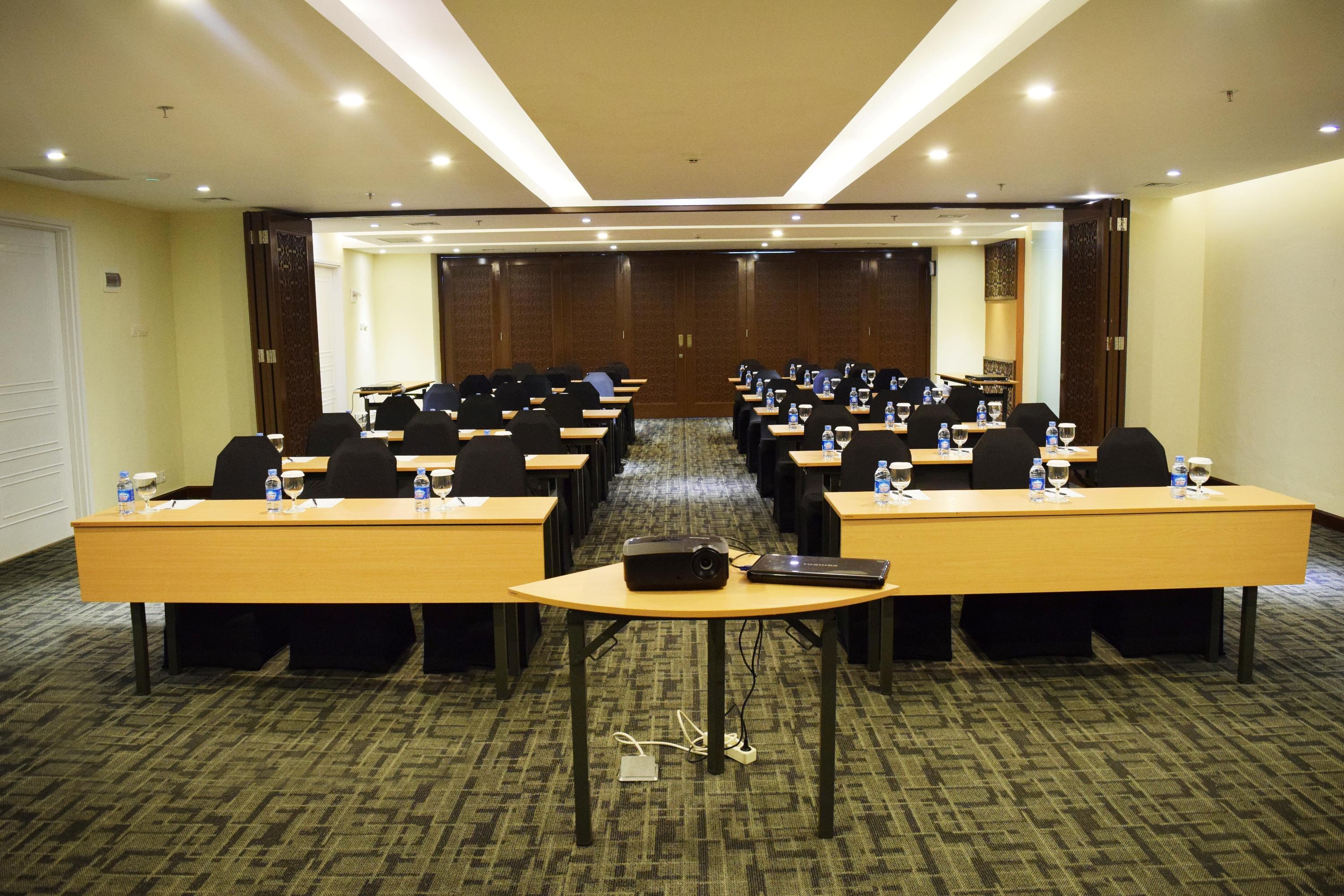 Swiss-Belhotel Lampung Bandar Lampung Luaran gambar