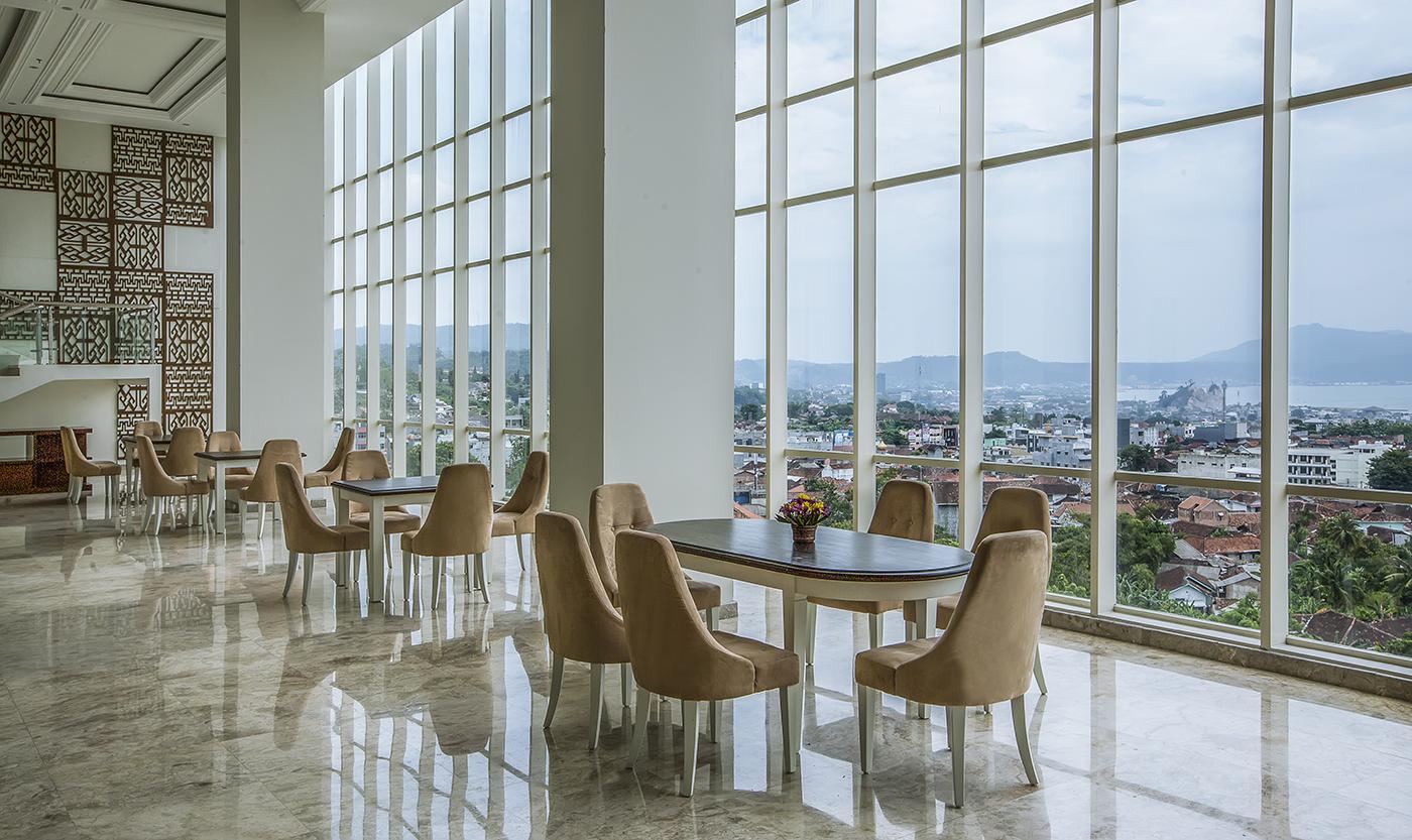 Swiss-Belhotel Lampung Bandar Lampung Luaran gambar