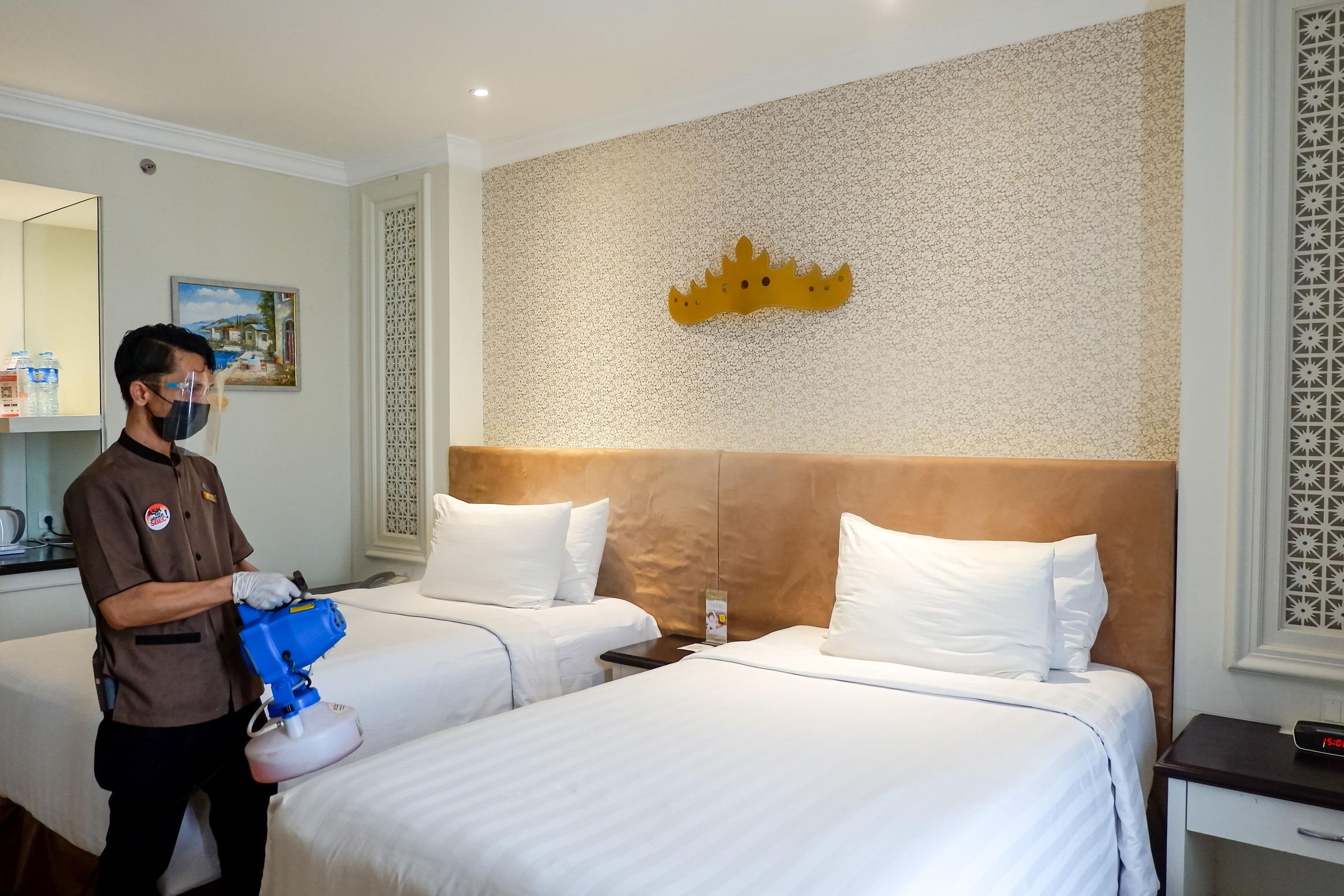 Swiss-Belhotel Lampung Bandar Lampung Luaran gambar