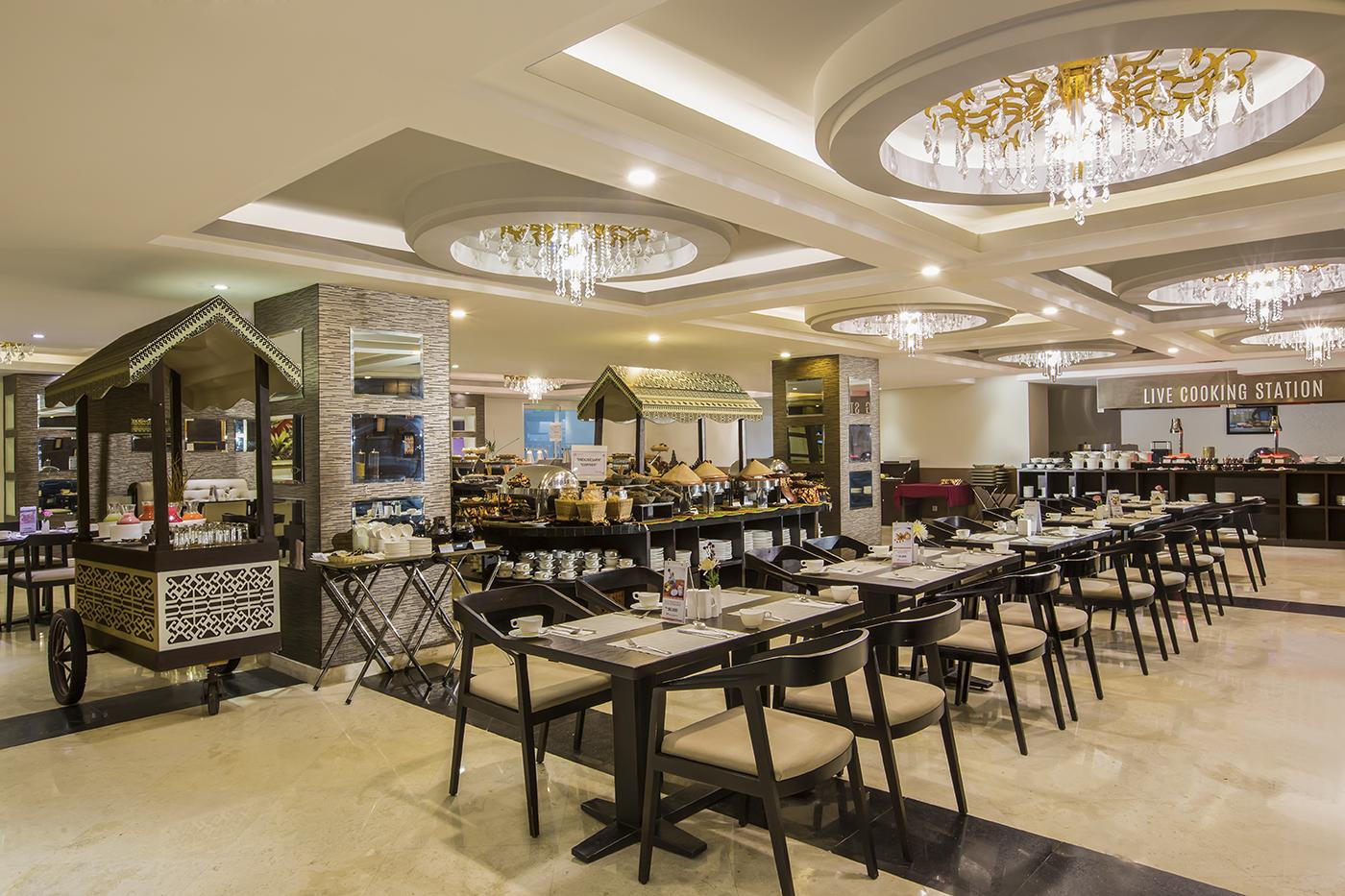 Swiss-Belhotel Lampung Bandar Lampung Luaran gambar