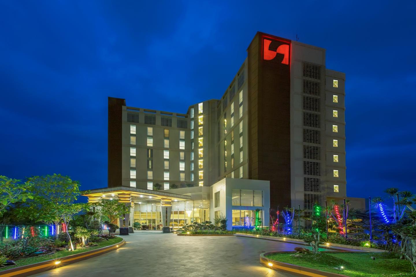 Swiss-Belhotel Lampung Bandar Lampung Luaran gambar
