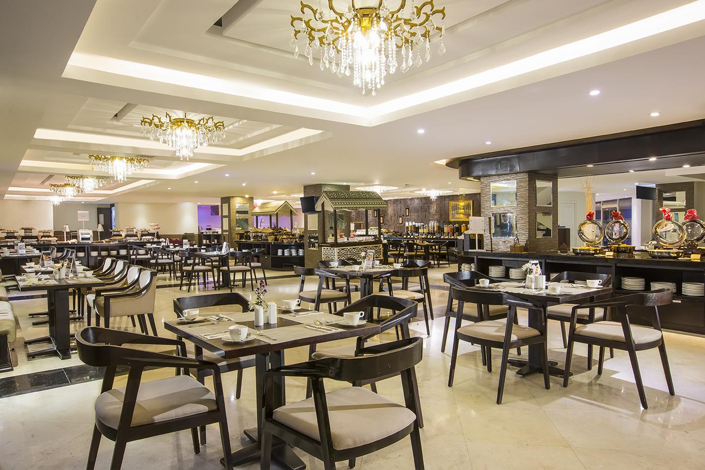Swiss-Belhotel Lampung Bandar Lampung Luaran gambar