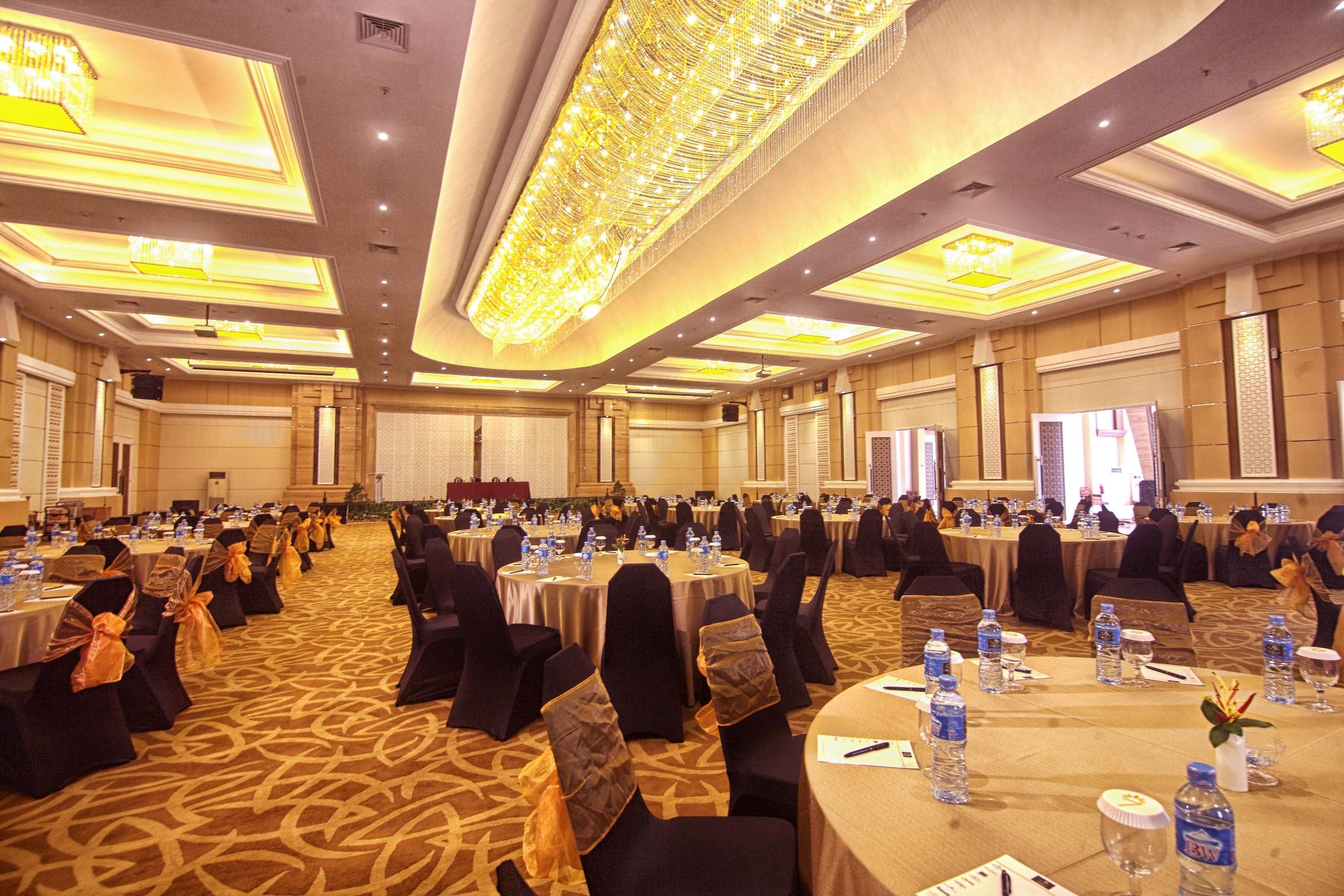 Swiss-Belhotel Lampung Bandar Lampung Luaran gambar