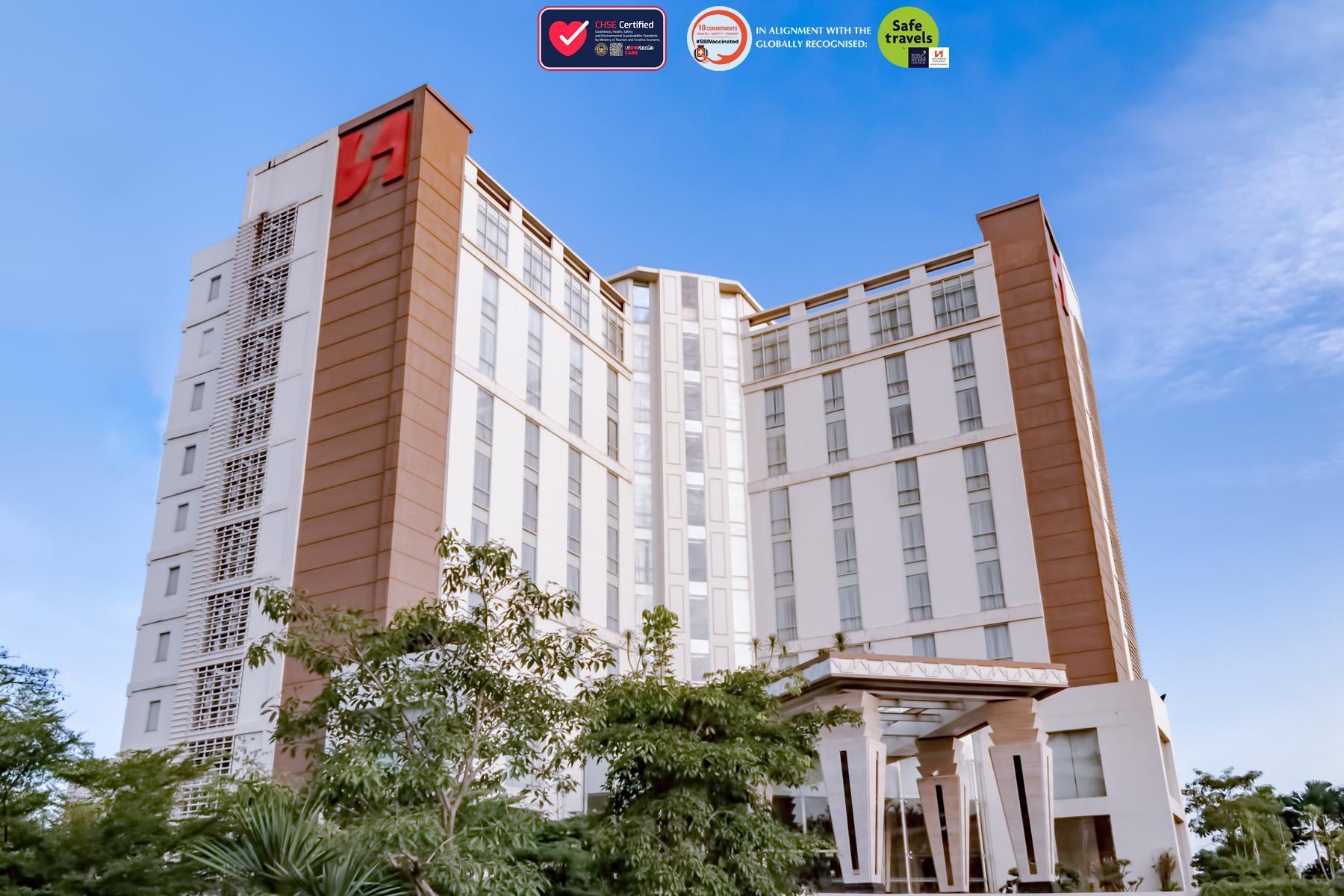 Swiss-Belhotel Lampung Bandar Lampung Luaran gambar