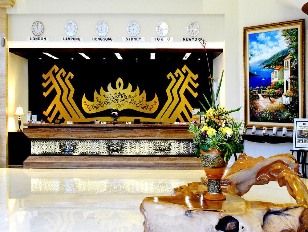 Swiss-Belhotel Lampung Bandar Lampung Luaran gambar