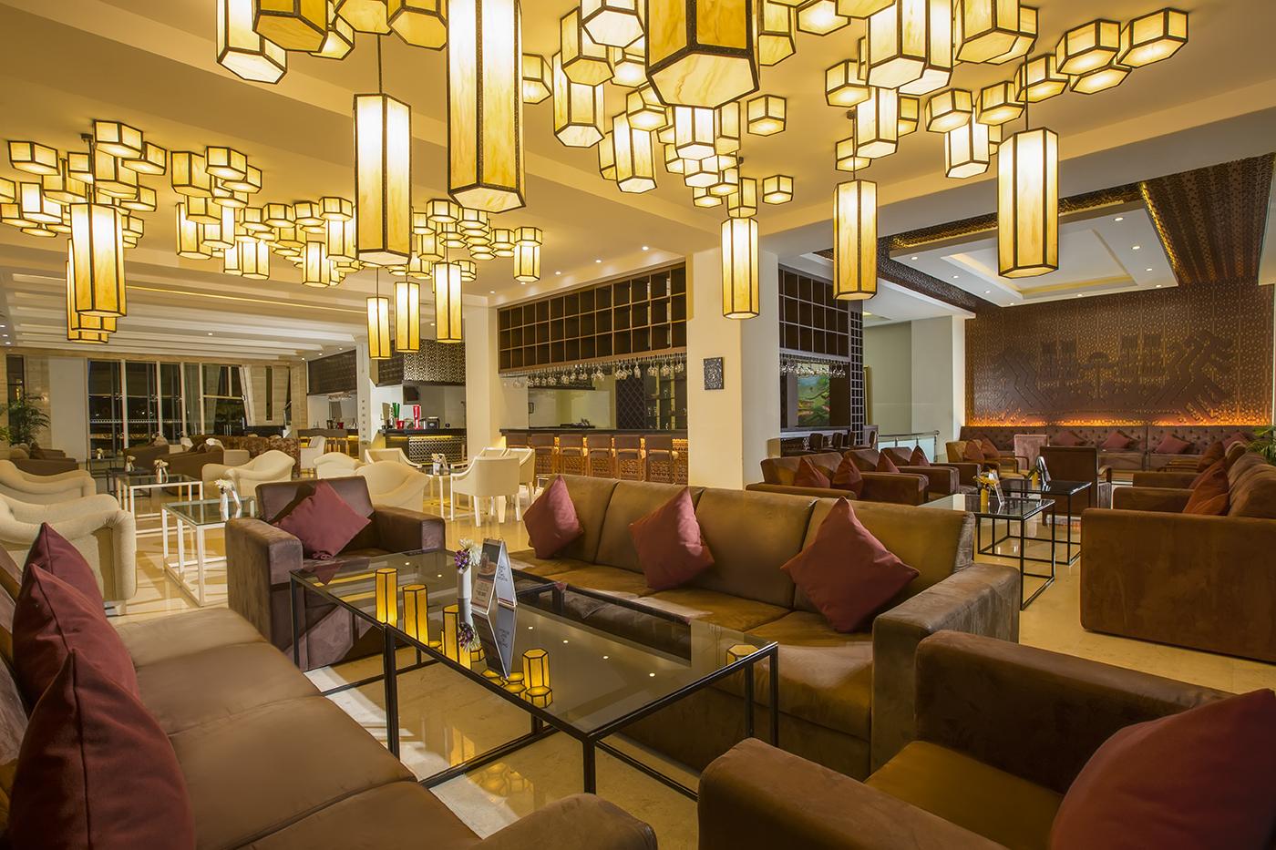 Swiss-Belhotel Lampung Bandar Lampung Luaran gambar