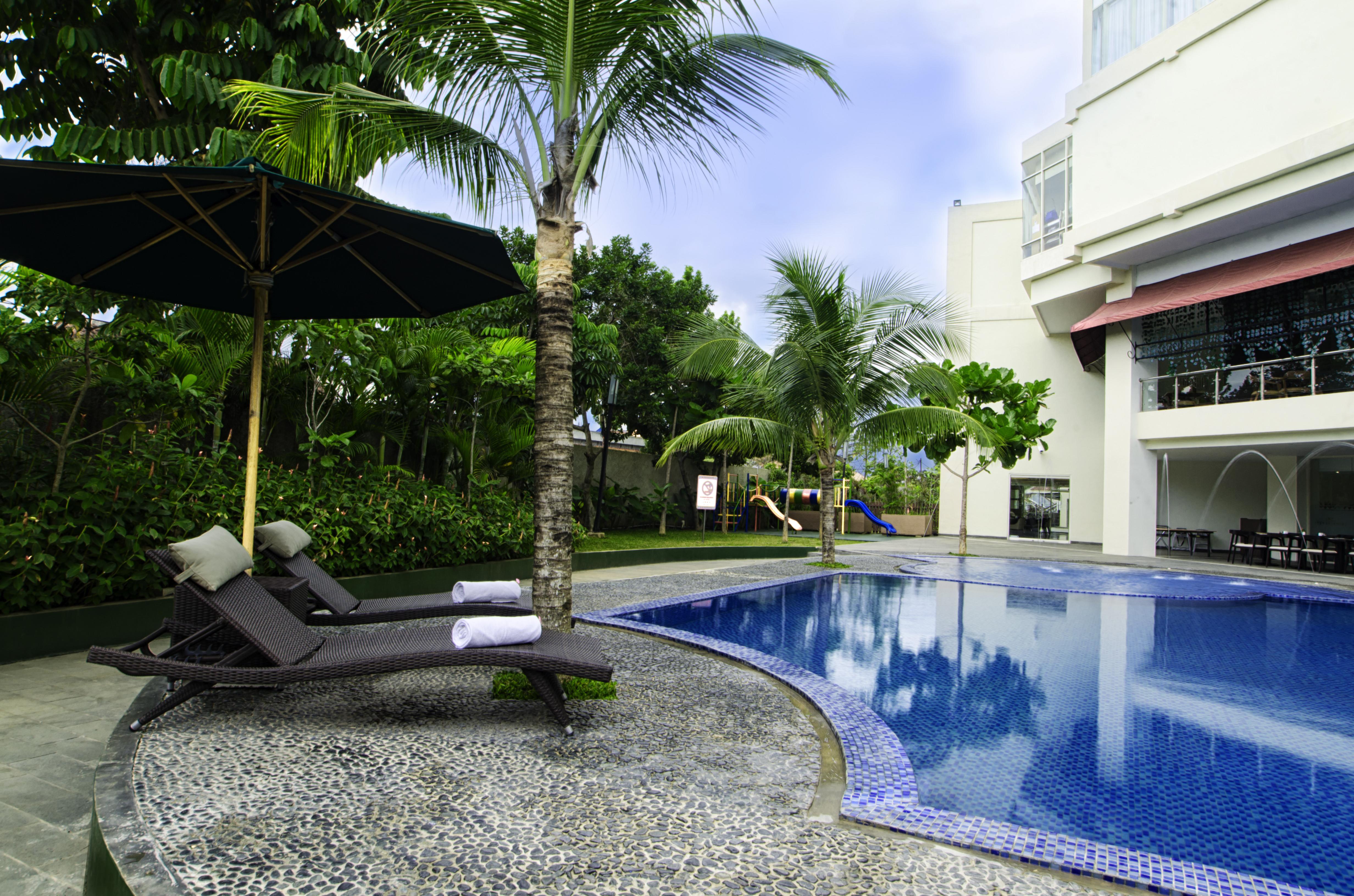 Swiss-Belhotel Lampung Bandar Lampung Luaran gambar