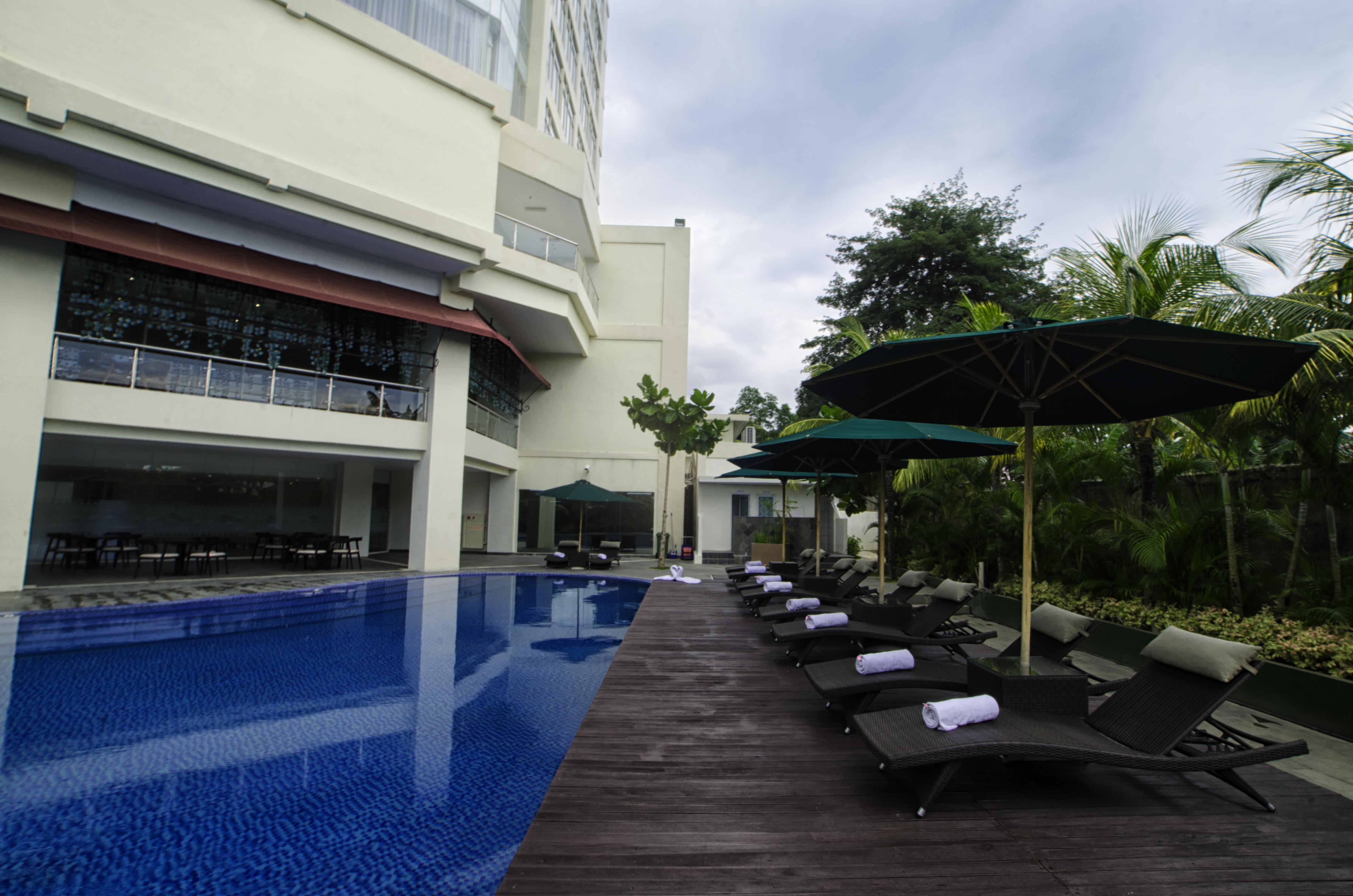 Swiss-Belhotel Lampung Bandar Lampung Luaran gambar