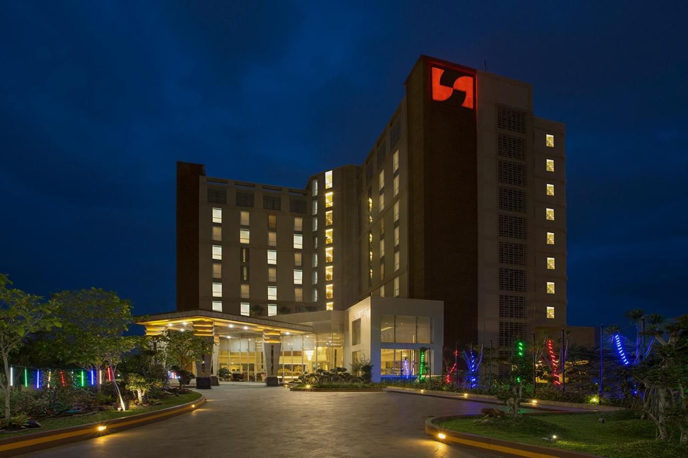 Swiss-Belhotel Lampung Bandar Lampung Luaran gambar