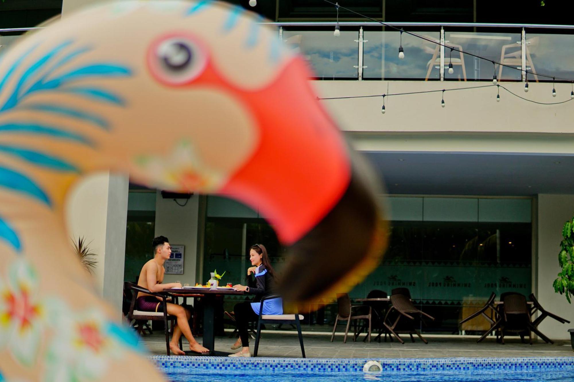 Swiss-Belhotel Lampung Bandar Lampung Luaran gambar