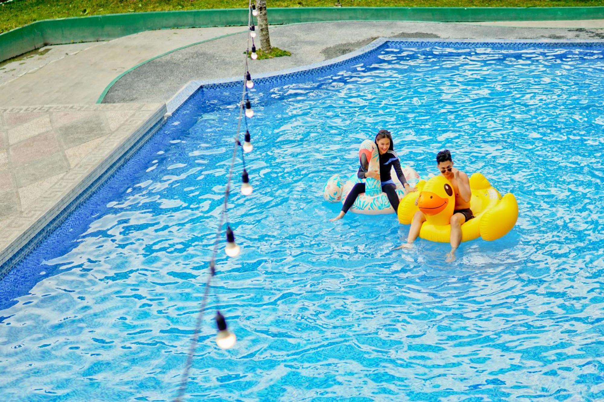 Swiss-Belhotel Lampung Bandar Lampung Luaran gambar