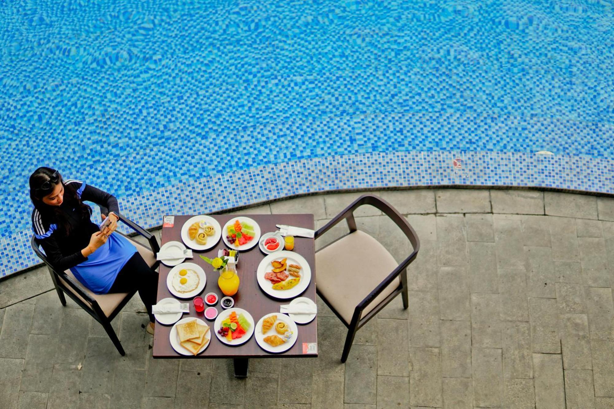 Swiss-Belhotel Lampung Bandar Lampung Luaran gambar
